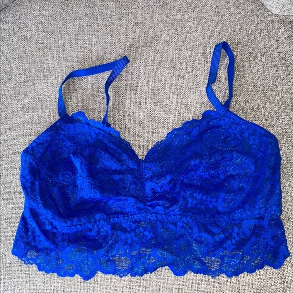 VS Prink bralette